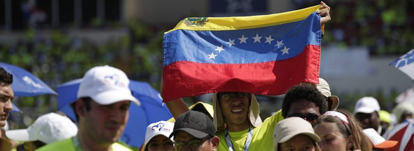 Obispos, religiosos y laicos exigen un cambio democrático en Venezuela