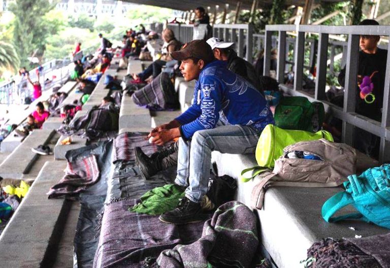 Denuncian ‘patrón de hostigamiento’ a migrantes y defensores de derechos humanos en México