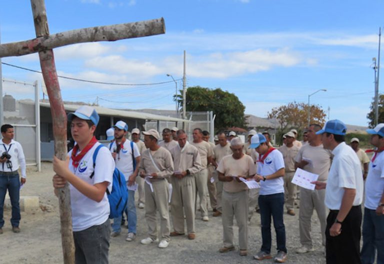 “En las Islas Marías aprendí a ver a Dios en el rostro del hermano”
