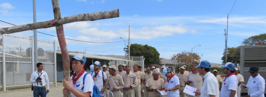“En las Islas Marías aprendí a ver a Dios en el rostro del hermano”
