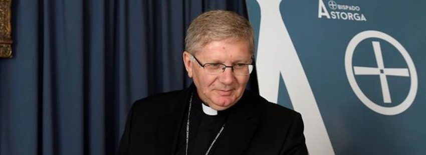 juan antonio menendez obispo de astorga