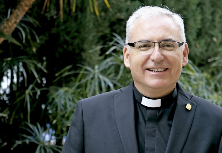 Sebastián Chico, obispo auxiliar de Cartagena