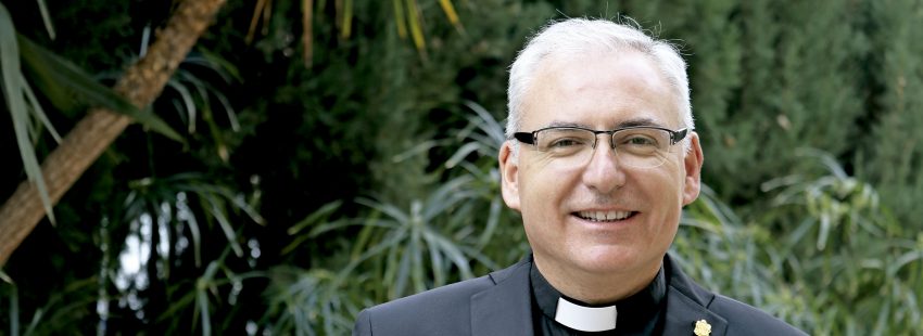 Sebastián Chico, obispo auxiliar de Cartagena