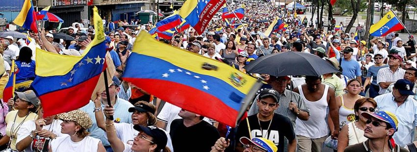 Mario Moronta insiste en “abrir las puertas para resolver la crisis sin derramamiento de