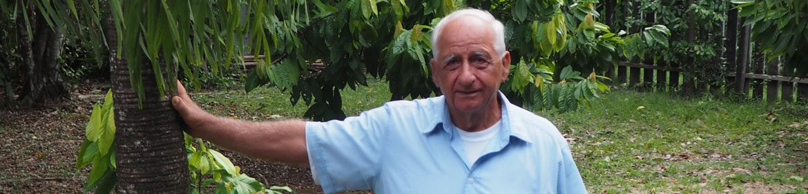 El P. Mario Bartyoloni, misionero pasionista en Perú, defensor de las comunidades indígenas en el Viacariato Apostólico de Yurimaguas (Perú)