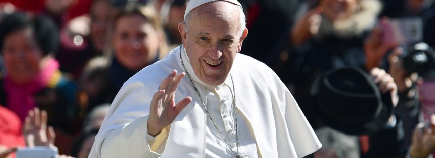 El Papa llama a una madre que perdió a su hijo en un accidente en octubre: “Cuando colgué la