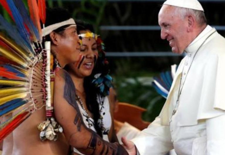 REPAM y organizaciones internacionales reflexionan en torno a la consciencia global de la