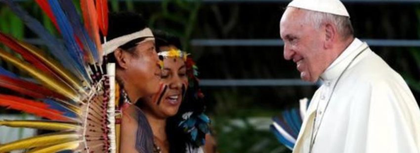 REPAM y organizaciones internacionales reflexionan en torno a la consciencia global de la