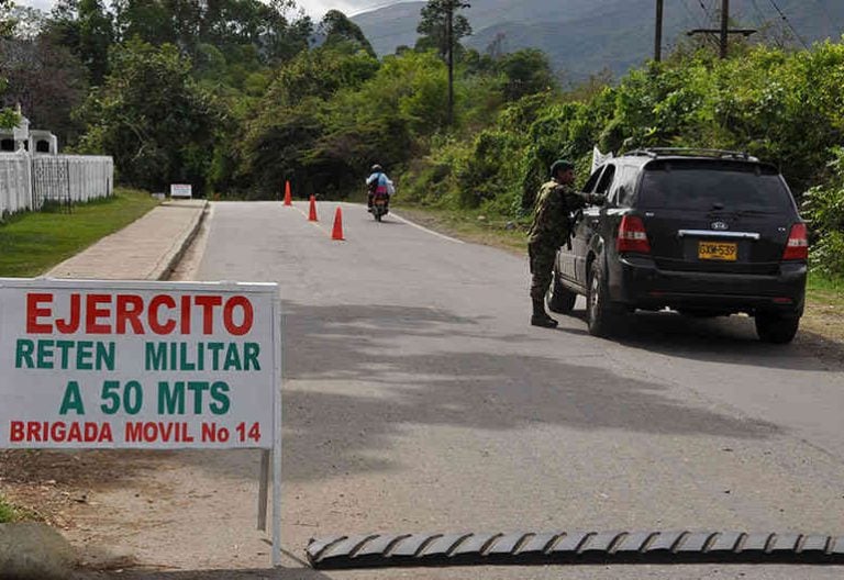 Los obispos del Cauca se pronuncian frente a la situación social del departamento