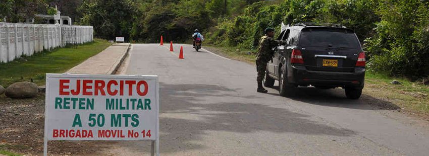 Los obispos del Cauca se pronuncian frente a la situación social del departamento