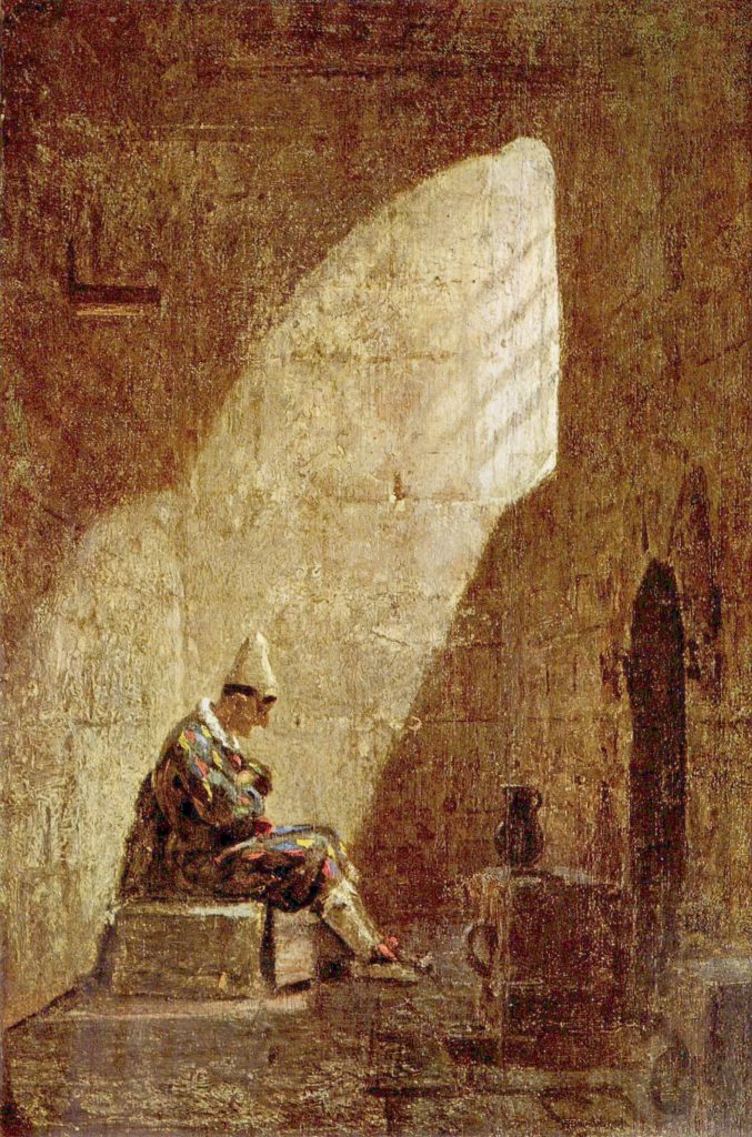 Carl_Spitzweg_ _Aschermittwoch 