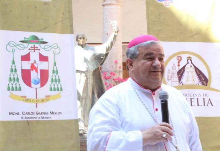 En México se estudia un milagro que podría llevar a “Tata Vasco” a los altares