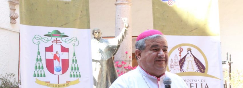 En México se estudia un milagro que podría llevar a “Tata Vasco” a los altares