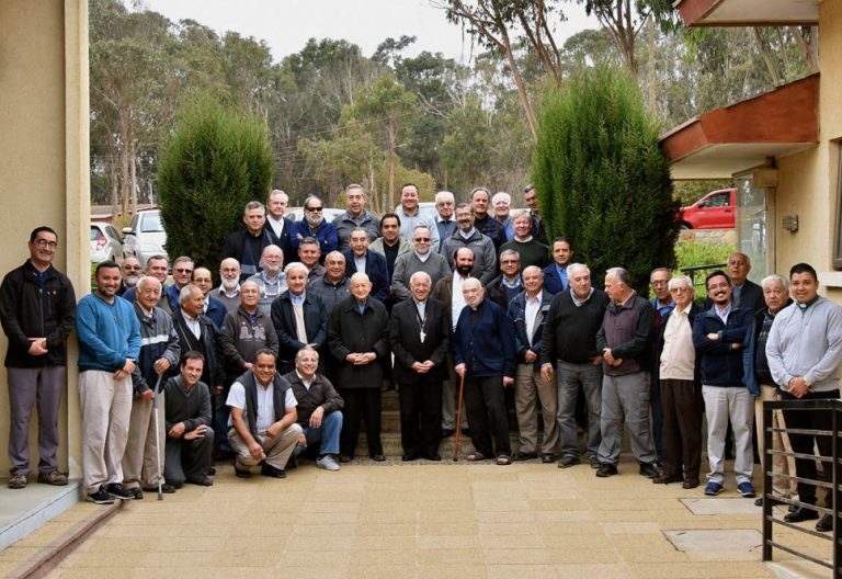 Curas de Santiago: “Nos duelen delitos y situaciones de escándalo en miembros de nuestro clero”