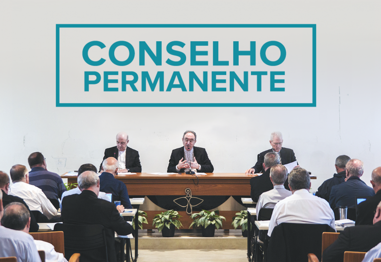 El Consejo permanente de obispos brasileños se reúne para analizar la realidad sociopolítica del