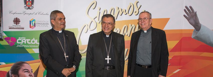Óscar Urbina: “La Iglesia evangelizadora se enriquece con los carismas que la renuevan y