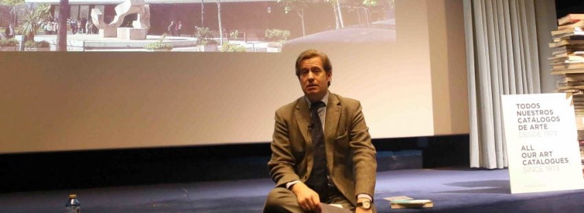 El filósofo Javier Gomá, director de la Fundación Juan March
