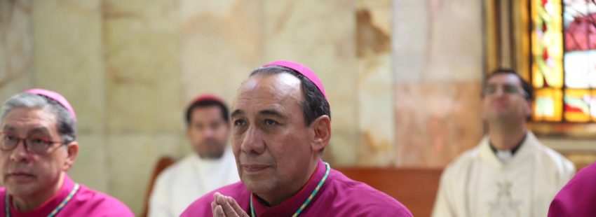 El nuevo Arzobispo de Tlalnepantla: “Si los sacerdotes están bien, los fieles también lo