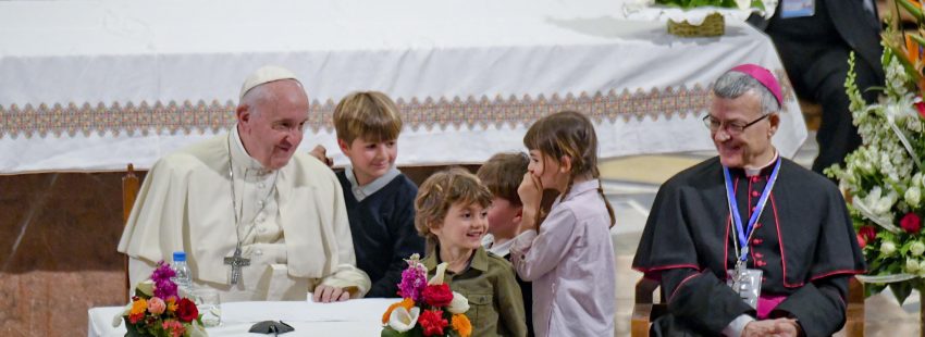 Francisco en Marruecos