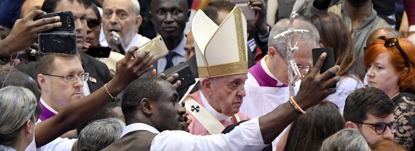 Francisco en Marruecos