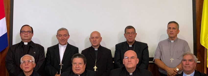 Los obispos de Costa Rica piden perdón por los abusos cometidos por la Iglesia en ese país