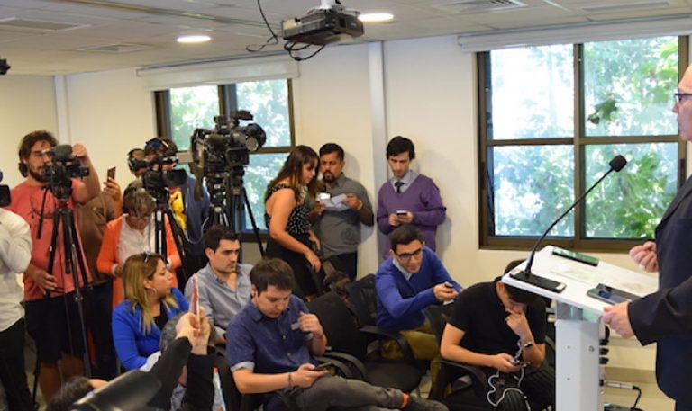 Obispos chilenos empezaron a declarar en la Fiscalía