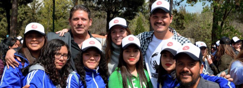 La fundación del papa Francisco promueve la educación y el deporte en 18 estados de México