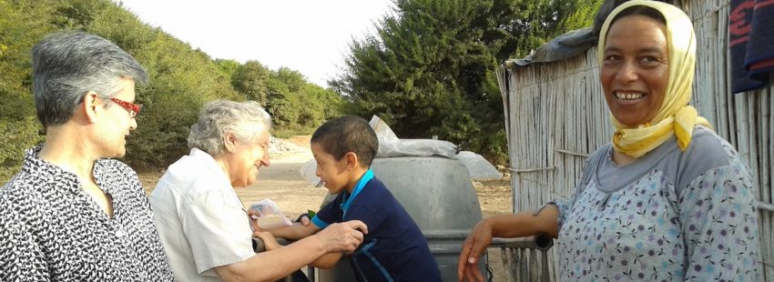 La religiosa cuya obra visitará el Papa en Marruecos: “Que venga a vernos parece un sueño”