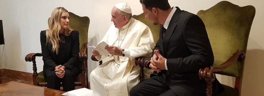 José Ignacio Bergoglio, sobrino del Papa