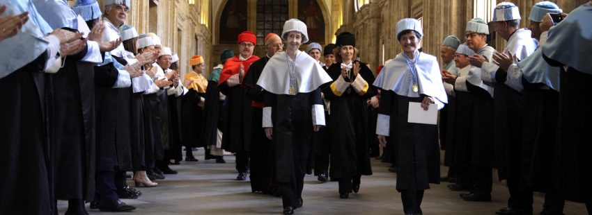 UPSA honoris causa doctoras