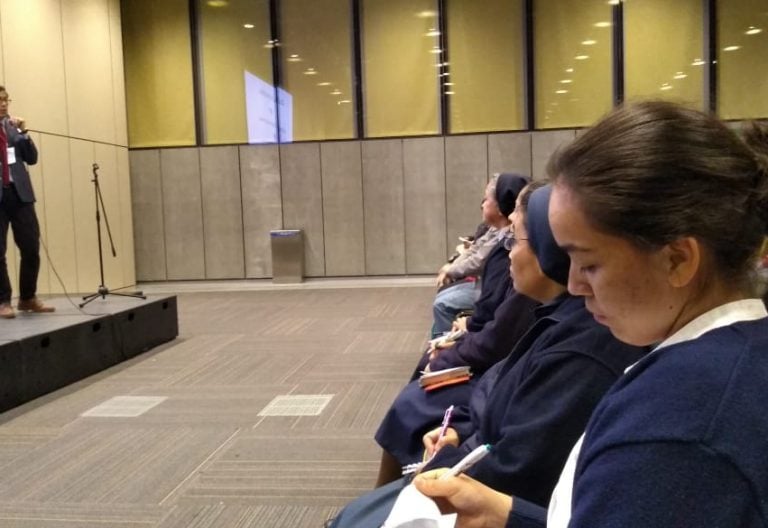 Desvelando los diferentes rostros de María en Expocatólica