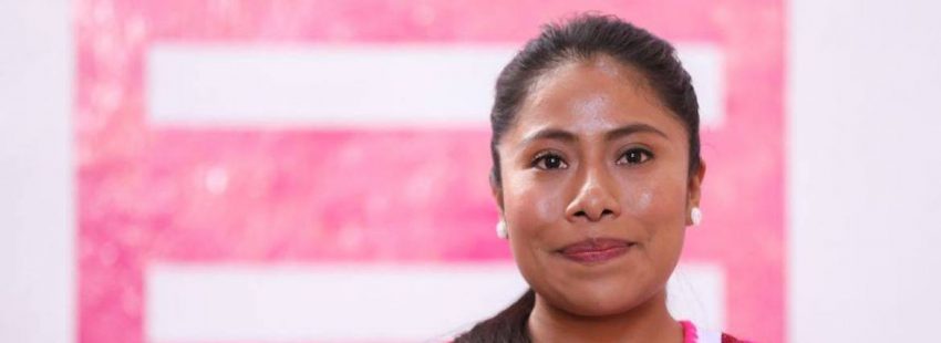 El obispo Arizmendi pone a Yalitza Aparicio como un ejemplo de lo que están logrando los