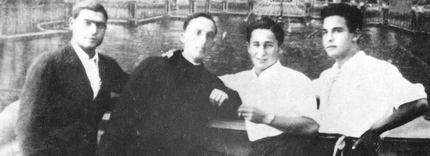 9 seminaristas mártires serán beatificados hoy, 9 de marzo, en Oviedo