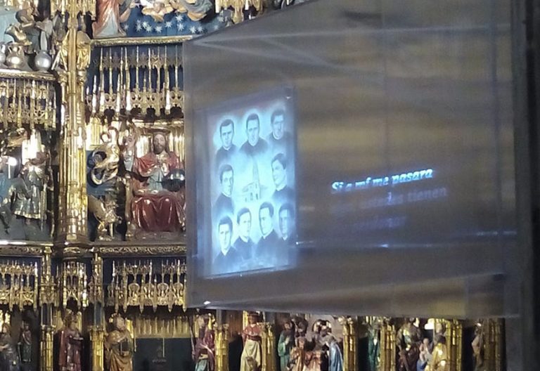 Los mártires del seminario de Oviedo ya son beatos