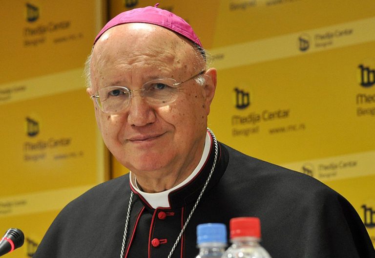 Celli: “El camino hacia la normalización de la vida de la Iglesia en China es aún largo”