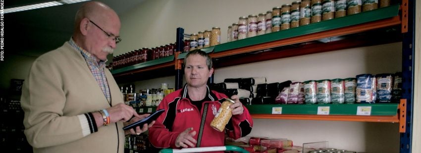 Economato hermandad Granada