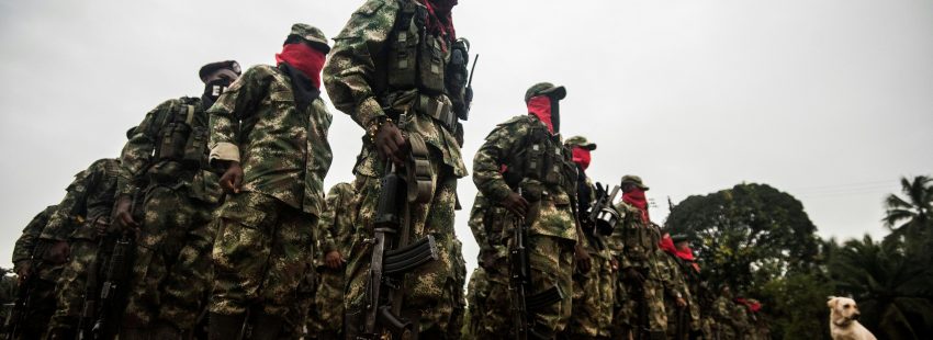 Obispo de Caldas se planta en contra de la violencia de grupos ilegales