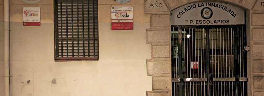 Colegio de los Escolapios en Getafe