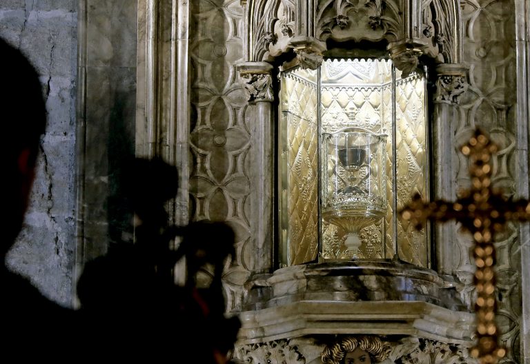 El Santo Grial, en Valencia