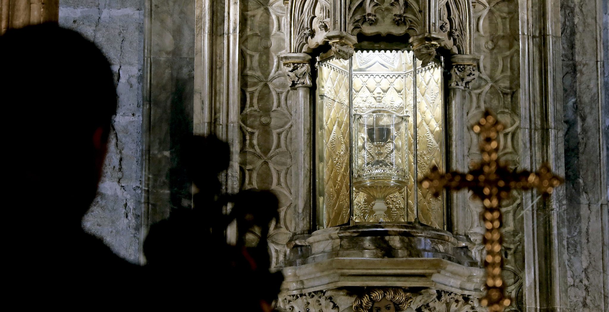 El Santo Grial, en Valencia