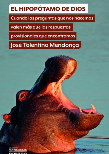 El hipopótamo de Dios, José Tolentino Mendonca, Narcea