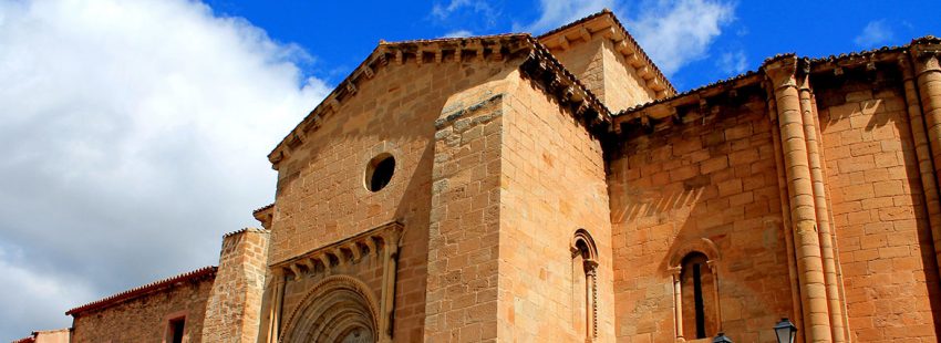 El párroco de Molina de Aragón, apartado preventivamente del ministerio tras haber cumplido una