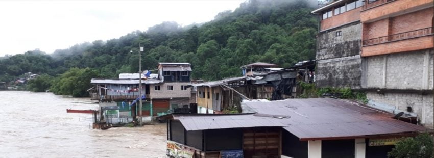 La Iglesia colombiana continúa trabajando por los damnificados de Chocó