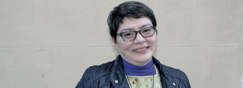 Leticia Gutiérrez: “Las Patronas ven a Jesús en los inmigrantes”