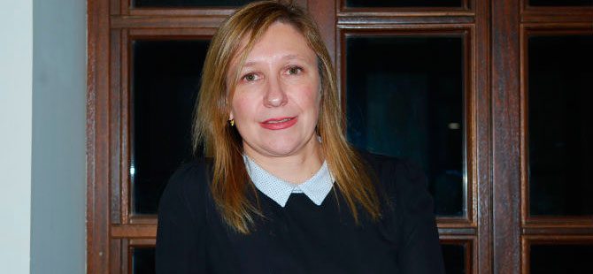 María José Díez, psicóloga responsable de Protección de Menores de la diócesis de Astorga