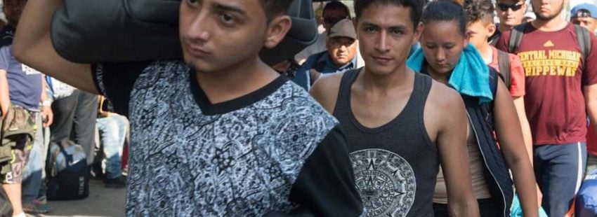 Los obispos de EE.UU. piden a Trump no aumentar el sufrimiento de quienes buscan asilo