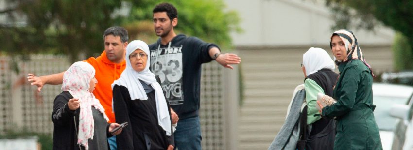 Atentado Nueva Zelanda mezquita