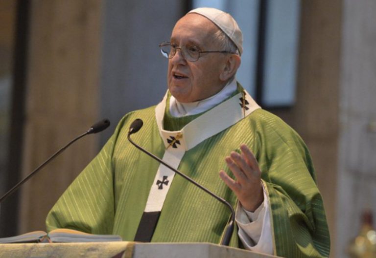 Francisco vuelve a cargar contra los cotilleos: “Las guerras comienzan con el lenguaje, es como