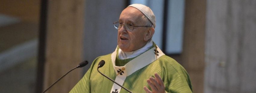 Francisco vuelve a cargar contra los cotilleos: “Las guerras comienzan con el lenguaje, es como