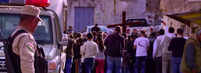 video del papa marzo